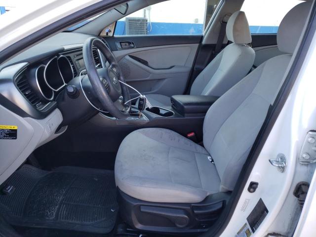Photo 7 from auction – 2015 KIA OPTIMA LX with VIN KNAGM4A78F5647969