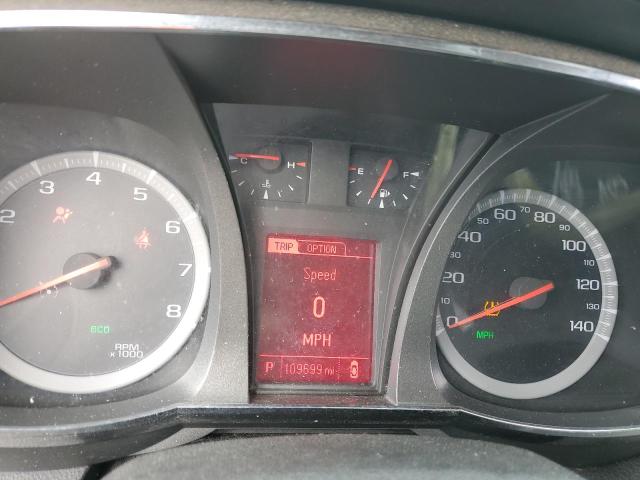 Photo 9 from auction – 2015 GMC TERRAIN SL with VIN 2GKFLWEK9F6188830
