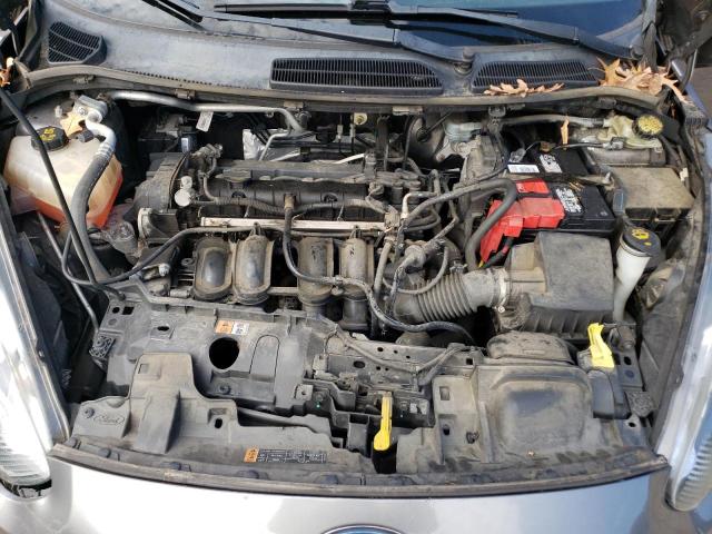 Photo 11 from auction – 2014 FORD FIESTA SE with VIN 3FADP4EJ7EM239948