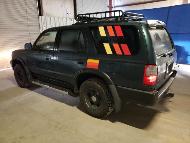 Photo 2 from auction – 1997 TOYOTA 4RUNNER SR with VIN JT3GN86RXV0038173