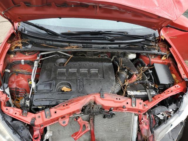 Photo 11 from auction – 2014 TOYOTA COROLLA L with VIN 2T1BURHE5EC135330