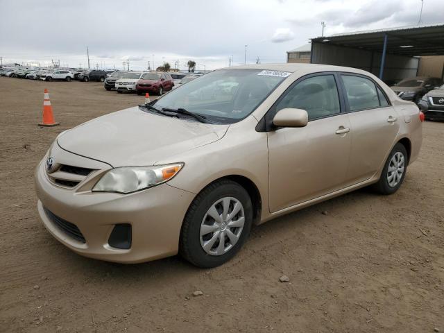 Zdjęcie 1 z aukcji – 2011 TOYOTA COROLLA BA z VIN JTDBU4EE8B9139610