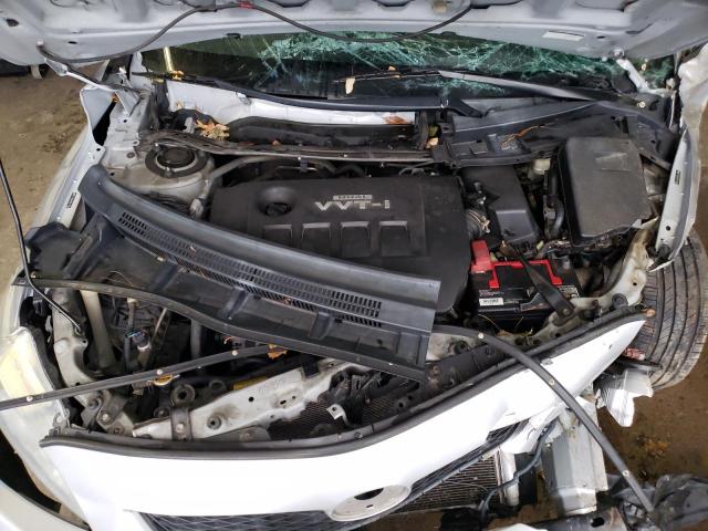 Zdjęcie 11 z aukcji – 2009 TOYOTA COROLLA BA z VIN 2T1BU40E99C110581