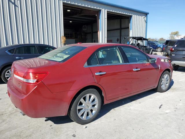 Photo 3 from auction – 2010 LINCOLN MKZ with VIN 3LNHL2GC2AR752026