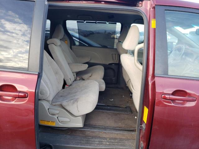 Photo 11 from auction – 2014 TOYOTA SIENNA LE with VIN 5TDKK3DC5ES455200