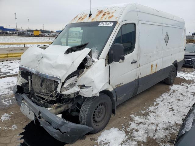 DODGE SPRINTER 2 2008 with VIN WD0PE845585230935 - Photo from auction