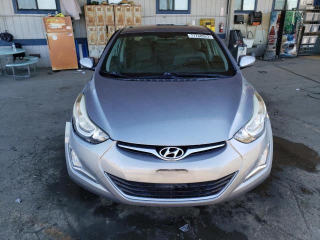 Photo 5 from auction – 2016 HYUNDAI ELANTRA SE with VIN KMHDH4AE4GU477315