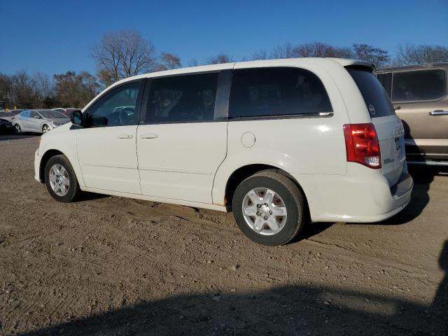 Photo 2 from auction – 2012 DODGE GRAND CARA with VIN 2C4RDGBG6CR249363