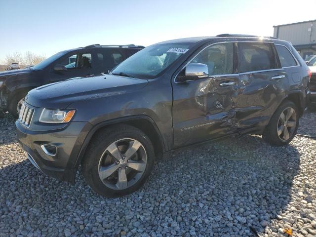 Photo 1 from auction – 2014 JEEP GRAND CHER with VIN 1C4RJFBT2EC195362