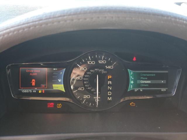 Photo 9 from auction – 2012 LINCOLN MKX with VIN 2LMDJ8JK0CBL13176