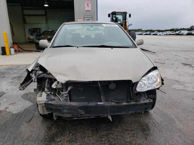 Photo 5 from auction – 2007 TOYOTA COROLLA CE with VIN 1NXBR32E57Z914624