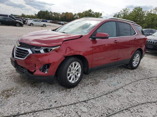 CHEVROLET EQUINOX LT 2018 with VIN 2GNAXJEV9J6103475 - Photo from auction