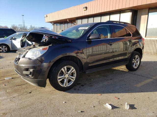 CHEVROLET EQUINOX LT 2014 with VIN 2GNFLFEK6E6136993 - Photo from auction