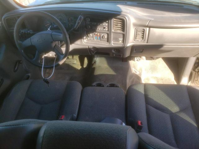 Photo 8 from auction – 2003 CHEVROLET SILVERADO with VIN 2GCEC19X531392422