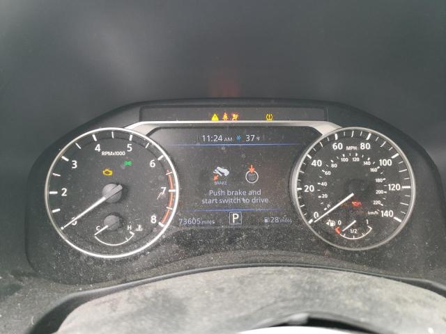 Photo 9 from auction – 2019 NISSAN ALTIMA SR with VIN 1N4BL4CV3KC106576