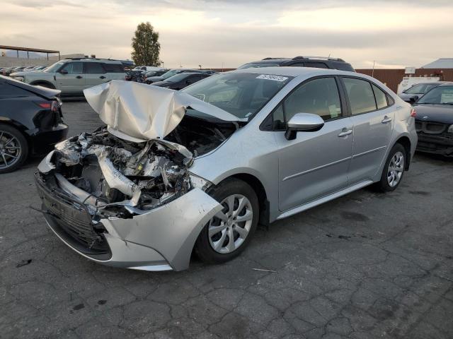TOYOTA COROLLA LE 2023 with VIN JTDBCMFE3P3004627 - Photo from auction