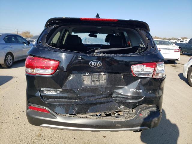 Photo 6 from auction – 2018 KIA SORENTO EX with VIN 5XYPHDA50JG346098