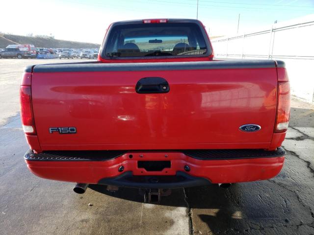 Photo 6 from auction – 1999 FORD F150 with VIN 1FTRX18L3XKC10338