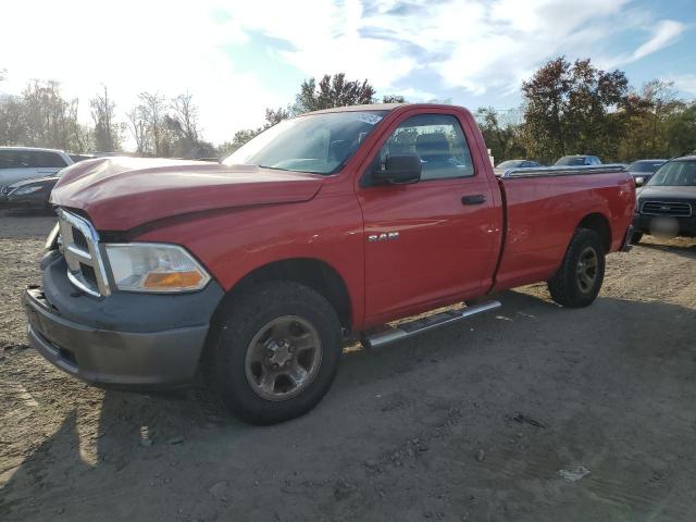 Photo 1 from auction – 2009 DODGE RAM 1500 with VIN 1D3HV16P39J526068