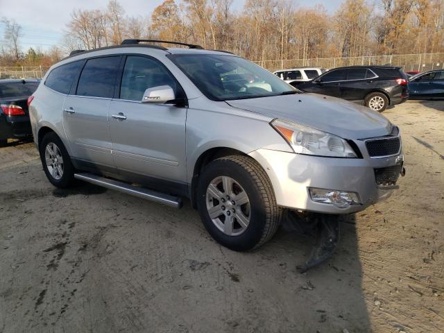 Photo 4 from auction – 2011 CHEVROLET TRAVERSE L with VIN 1GNKRGED7BJ181590
