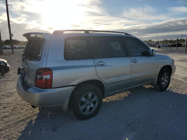 Photo 3 from auction – 2006 TOYOTA HIGHLANDER with VIN JTEEP21A860162113