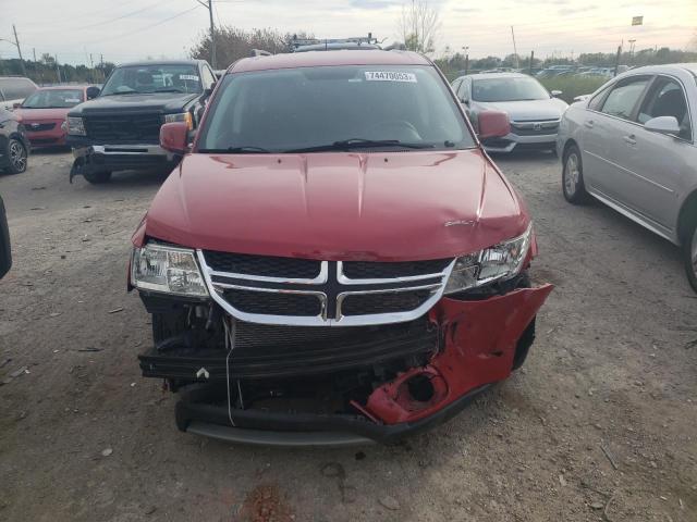 Photo 5 from auction – 2012 DODGE JOURNEY SX with VIN 3C4PDCBG6CT331350