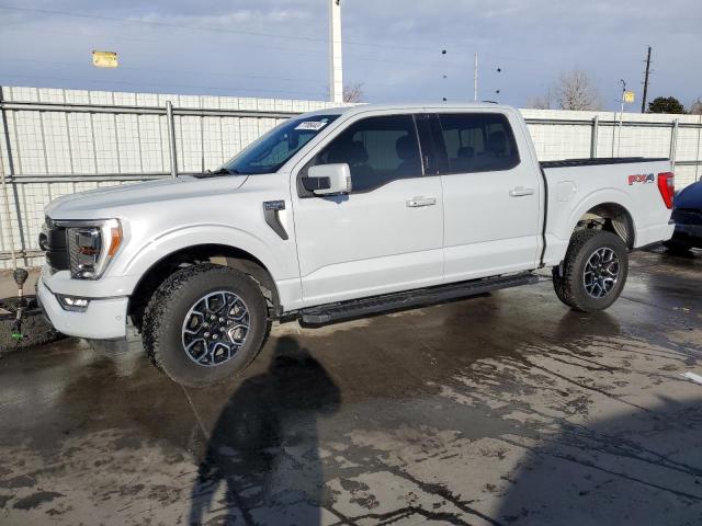 FORD F150 SUPER 2021 with VIN 1FTFW1E88MKF02603 - Photo from auction