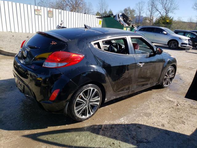 Photo 3 from auction – 2014 HYUNDAI VELOSTER with VIN KMHTC6AD3EU214565