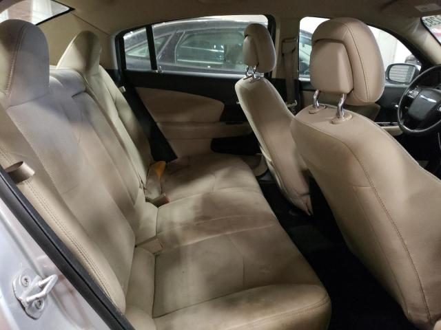 Photo 10 from auction – 2012 CHRYSLER 200 LX with VIN 1C3CCBAB0CN170368
