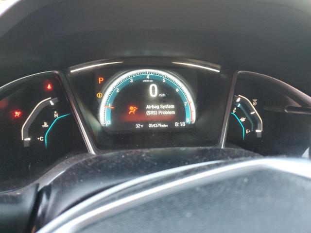 Photo 9 from auction – 2018 HONDA CIVIC EX with VIN 2HGFC2F72JH518708
