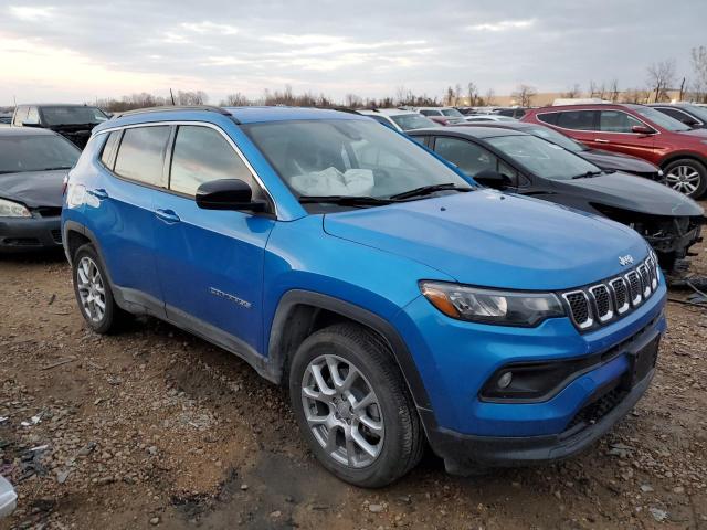 Photo 4 from auction – 2023 JEEP COMPASS LA with VIN 3C4NJDFN4PT549209