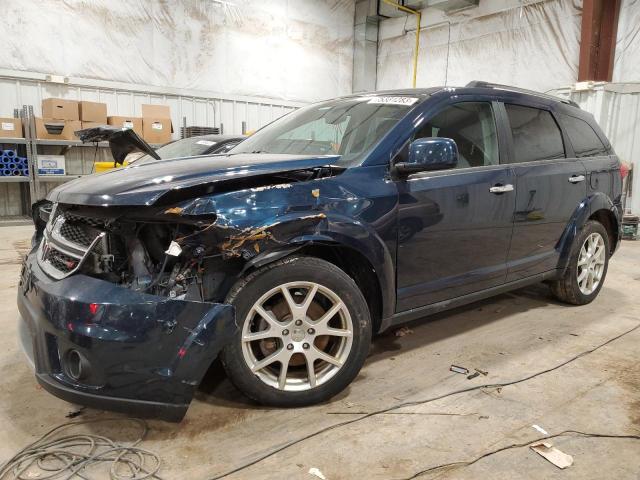 DODGE JOURNEY LI 2014 with VIN 3C4PDCDG9ET259009 - Photo from auction