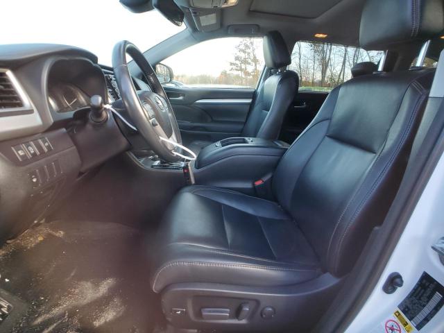 Photo 7 from auction – 2018 TOYOTA HIGHLANDER with VIN 5TDJZRFH0JS522864