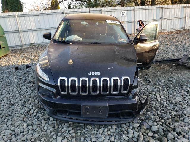 Photo 5 from auction – 2016 JEEP CHEROKEE S with VIN 1C4PJLAB3GW355748