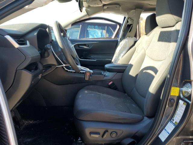 Photo 7 from auction – 2019 TOYOTA RAV4 XLE with VIN 2T3P1RFV9KC015602