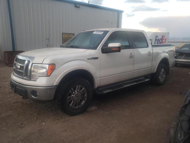 FORD F150 SUPER 2012 with VIN 1FTFW1EF9CFA29929 - Photo from auction
