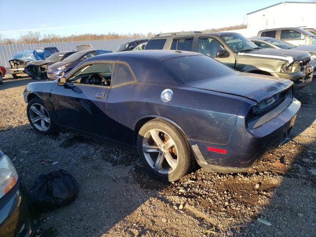 Photo 2 from auction – 2013 DODGE CHALLENGER with VIN 2C3CDYAG2DH649249