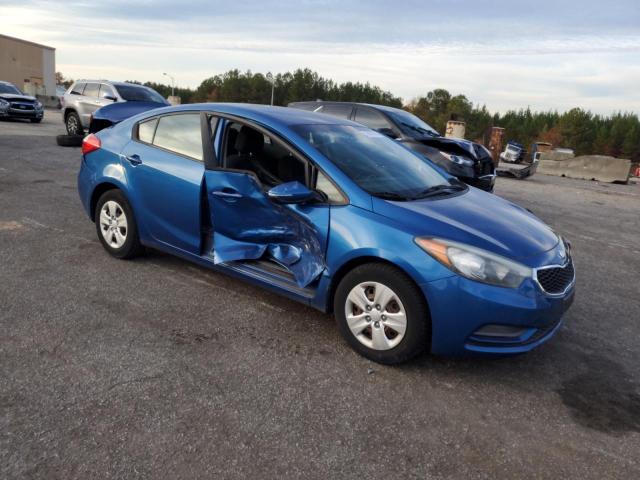 Photo 4 from auction – 2015 KIA FORTE with VIN KNAFX4A6XF5313209