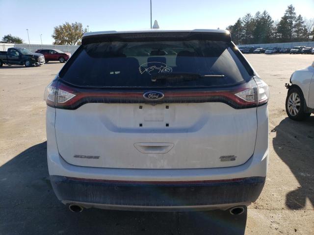 Photo 6 from auction – 2015 FORD EDGE SEL with VIN 2FMTK4J92FBB66048