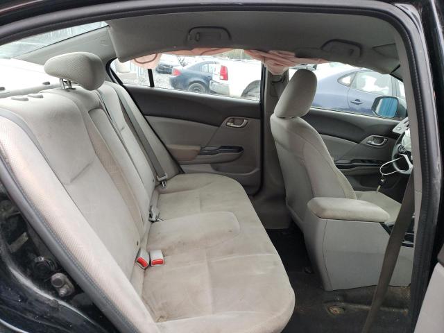 Photo 10 from auction – 2012 HONDA CIVIC LX with VIN 2HGFB2E42CH046779