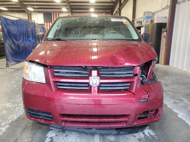 Photo 5 from auction – 2010 DODGE GRAND CARA with VIN 2D4RN3D19AR402171