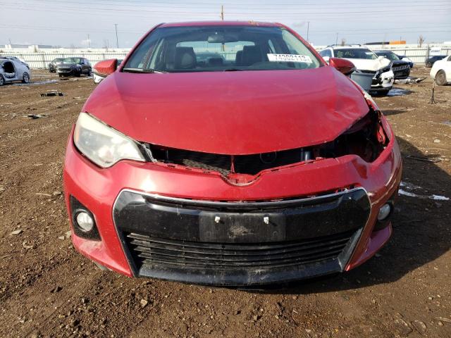 Photo 5 from auction – 2014 TOYOTA COROLLA L with VIN 5YFBURHE1EP022961