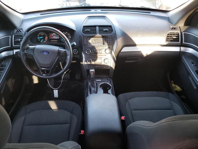 Photo 8 from auction – 2017 FORD EXPLORER X with VIN 1FM5K8D85HGC77613