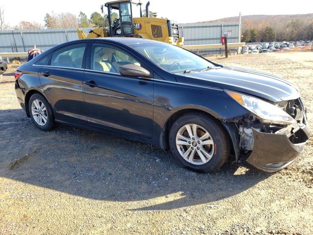 Photo 4 from auction – 2012 HYUNDAI SONATA GLS with VIN 5NPEB4AC3CH477884