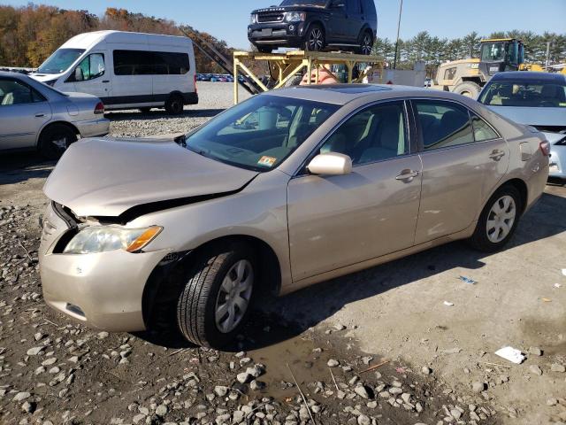 TOYOTA CAMRY CE 2007 with VIN 4T1BE46K87U191627 - Photo from auction
