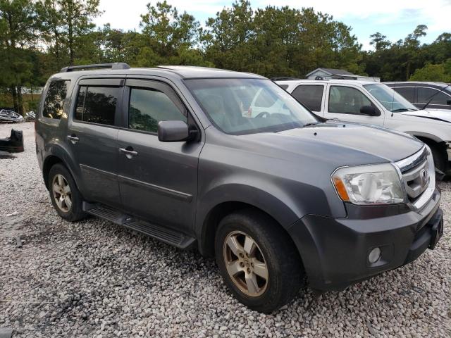 Photo 4 from auction – 2011 HONDA PILOT EXL with VIN 5FNYF3H63BB056059