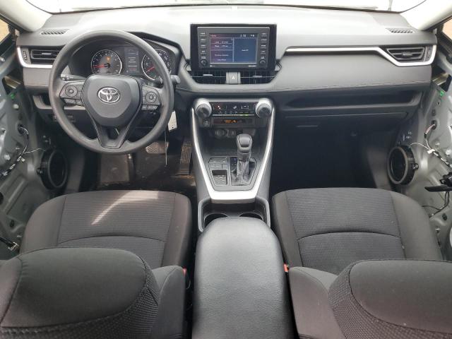 Photo 8 from auction – 2021 TOYOTA RAV4 LE with VIN 2T3H1RFV6MW178908