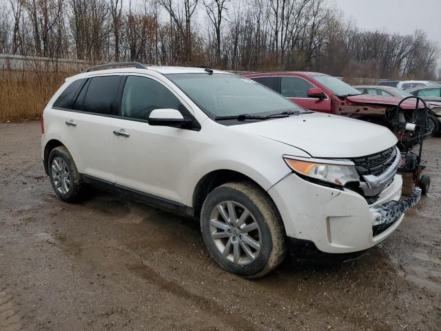 Photo 4 from auction – 2011 FORD EDGE SEL with VIN 2FMDK4JC2BBB24800