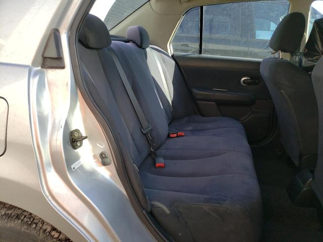 Photo 10 from auction – 2007 NISSAN VERSA S with VIN 3N1BC11E37L402465
