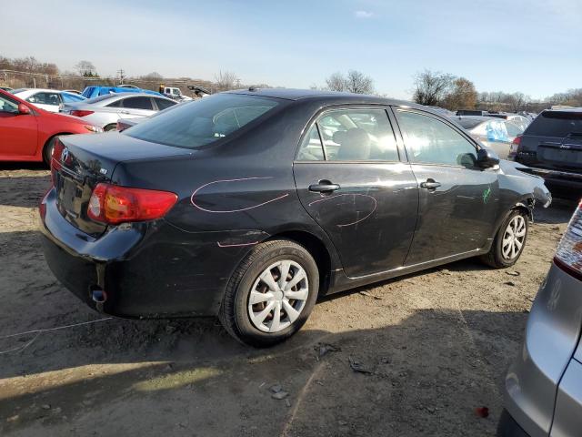 Photo 3 from auction – 2009 TOYOTA COROLLA BA with VIN JTDBL40E699058268